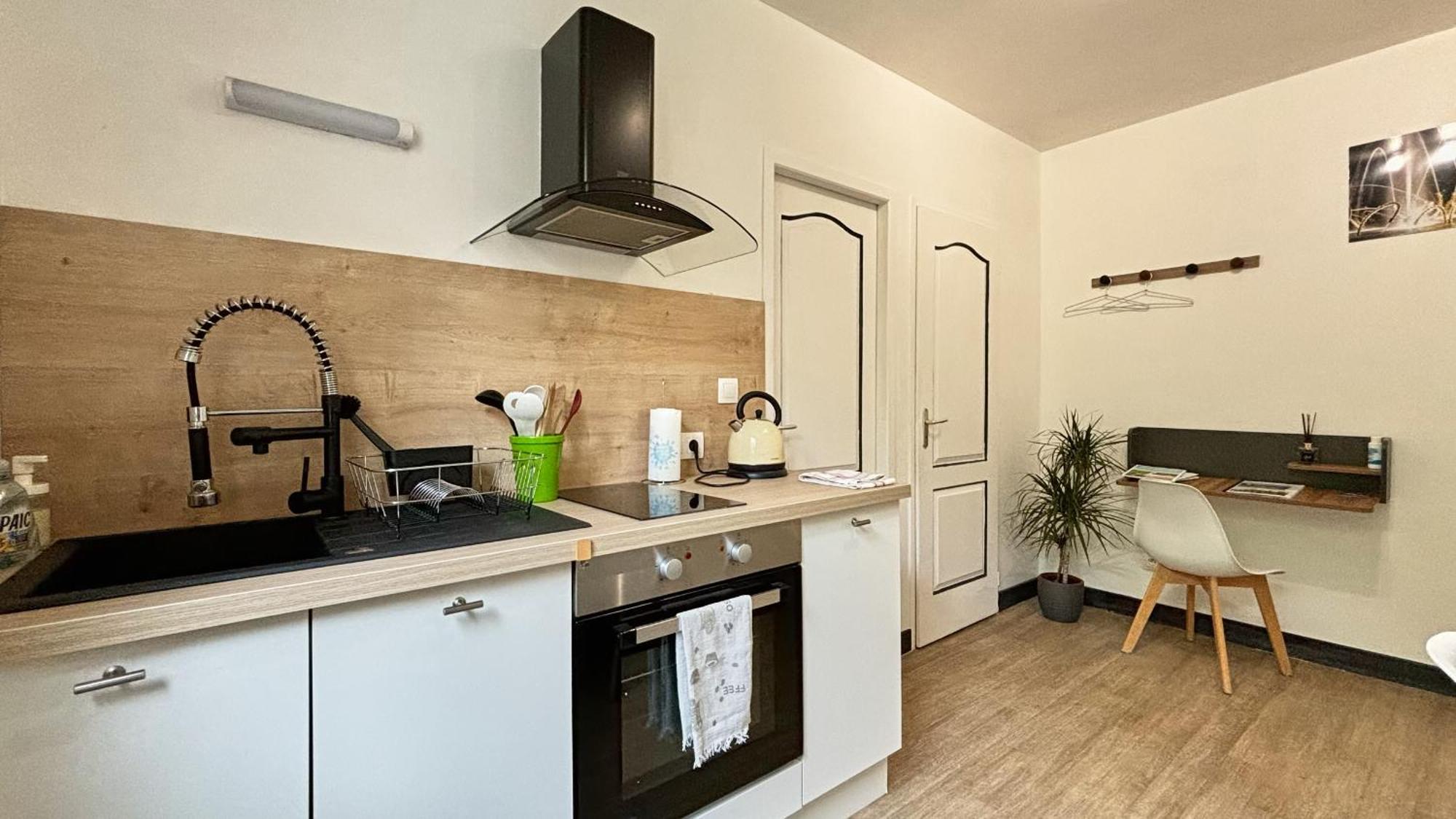 Agreable Studio En Hyper Centre Νεβέρ Εξωτερικό φωτογραφία