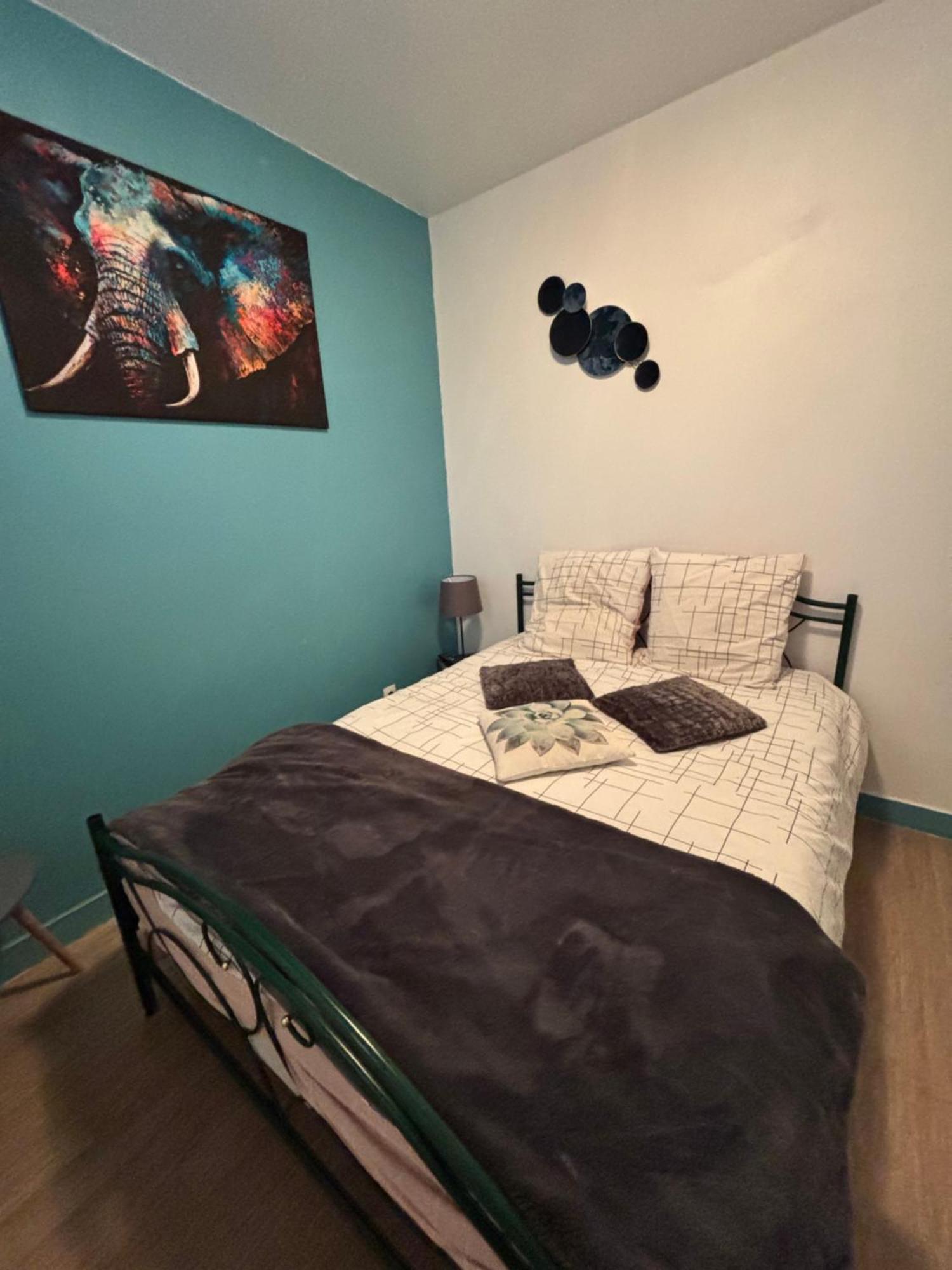 Agreable Studio En Hyper Centre Νεβέρ Εξωτερικό φωτογραφία